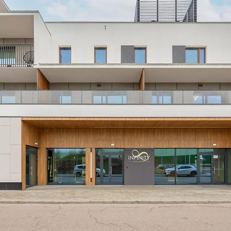 Lux Pastel Oasis Family With Parking & Gym By Renters Prestige Varşova