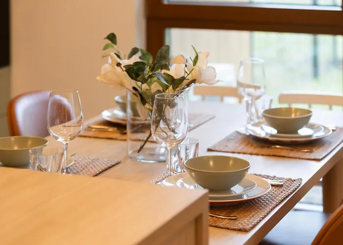 Daire Lux Pastel Oasis Family With Parking & Gym By Renters Prestige *