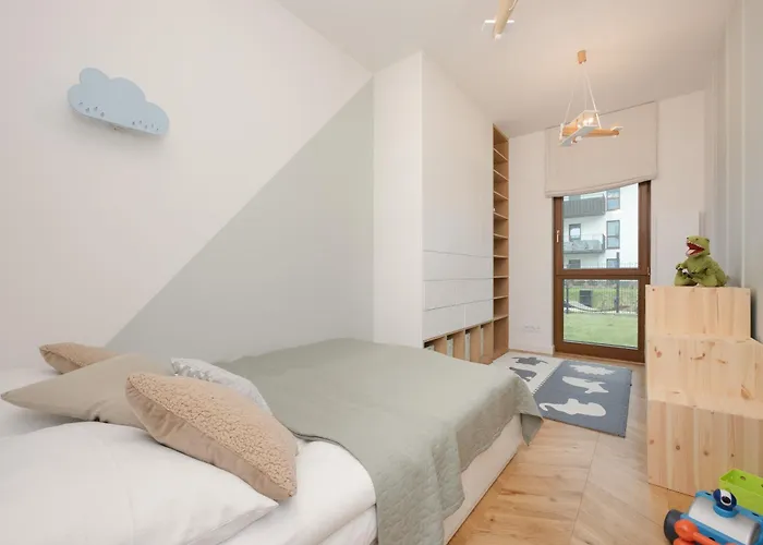 Daire Lux Pastel Oasis Family With Parking & Gym By Renters Prestige *