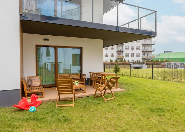 Lux Pastel Oasis Family With Parking & Gym By Renters Prestige Daire *