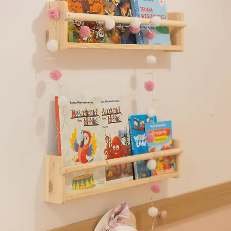 Lux Pastel Oasis Family With Parking & Gym By Renters Prestige 公寓 华沙