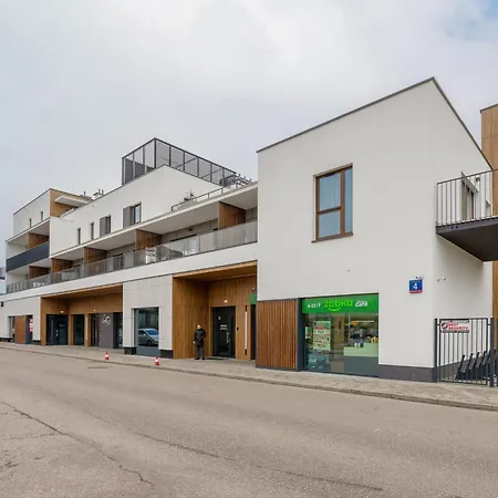 Lux Pastel Oasis Family With Parking & Gym By Renters Prestige Apartment Warsaw