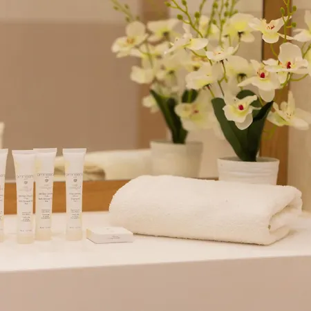 Lux Pastel Oasis Family With Parking & Gym By Renters Prestige Апартаменты *