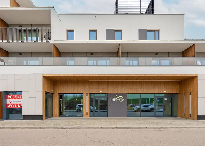 Lux Pastel Oasis Family With Parking & Gym By Renters Prestige وارسو