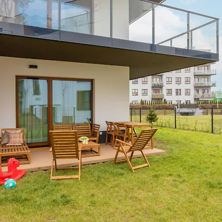 Lux Pastel Oasis Family With Parking & Gym By Renters Prestige Apartmán *